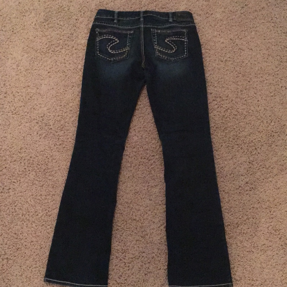 Silver Jeans LONG - Picture 4 of 4